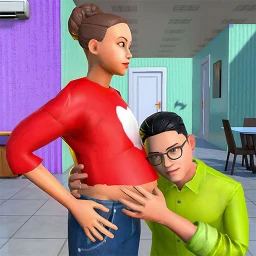 Anime Mom: Mother Simulator