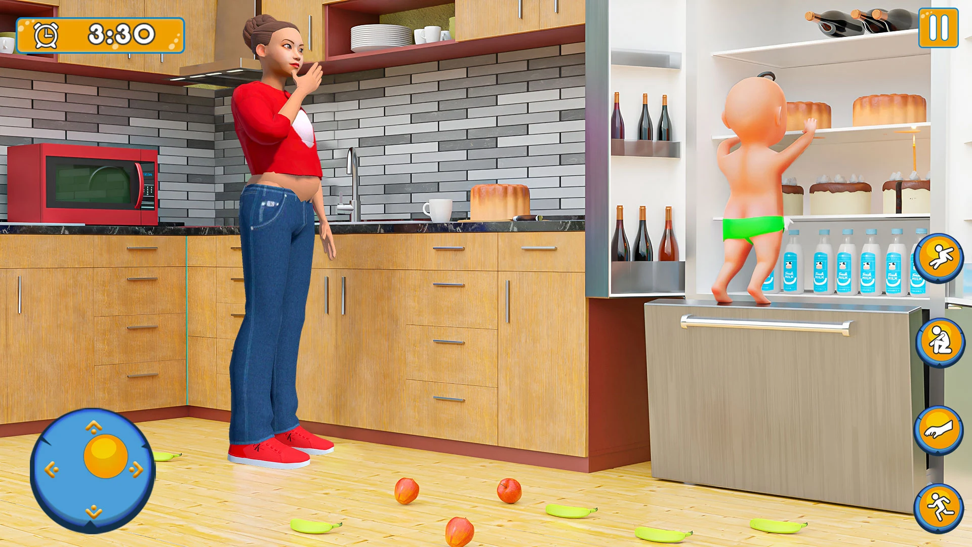 Anime Mom: Mother Simulator screenshot