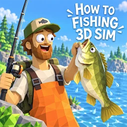 How to Fish: Fishing Simulator のアイコン