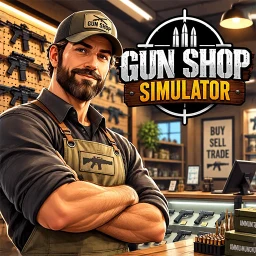 Biểu tượng Gun Shop:Weapon Simulator 3D
